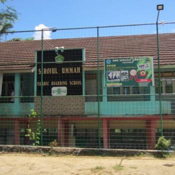 Pondok Pesantren Sirojul Ummah