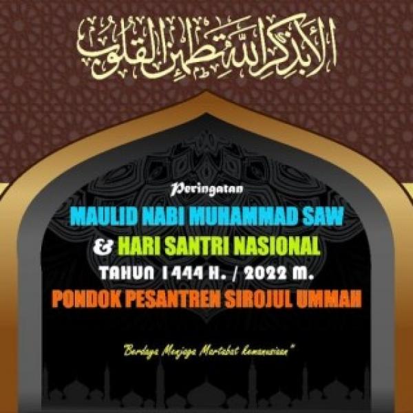 Kegiatan Hari Santri Nasional