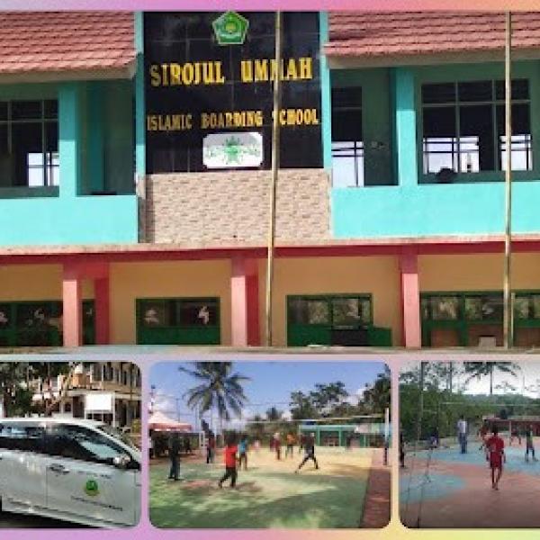 Selamat datang di Pondok Pesantren Sirojul Ummah