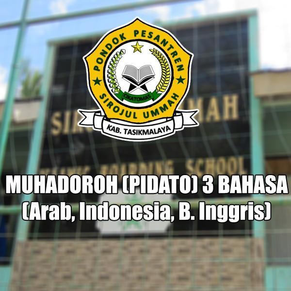 MUHADOROH (PIDATO)