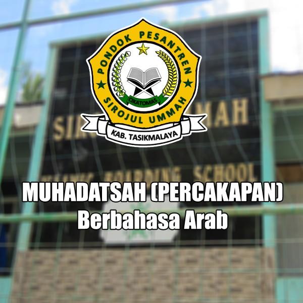MUHADATSAH (Percakapan)