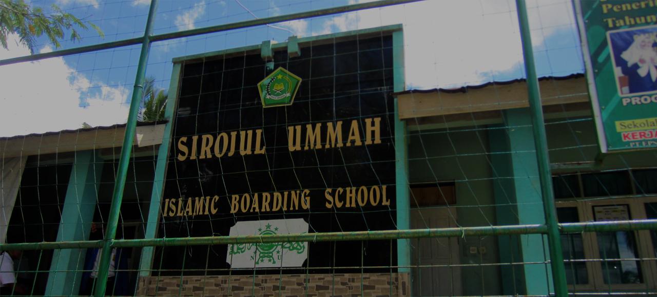 Pondok Pesantren Sirojul Ummah