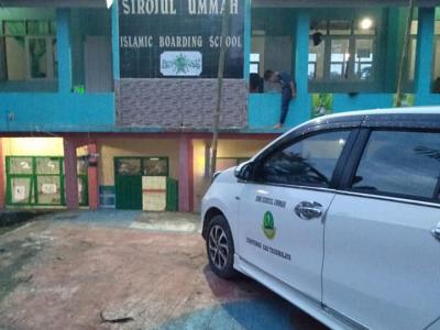 Pondok Putra Pesantren Sirojul Ummah
